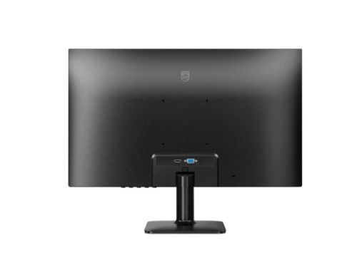 Монитор Philips 24E2N1100LB, 23.8" VA WLED, 1920x1080@100Hz, 4ms GtG, 1ms MPRT, 250cd m/2, 4000:1, Mega Infinity DCR, Adaptive Sync, FlickerFree, LowBlue Mode, Tilt, D-SUB, HDMI