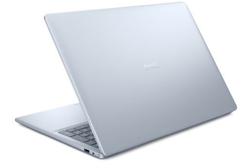 Лаптоп Dell 16 Plus DB16250, Intel Ultra 7 256V (47 TOPS NPU, 8 cores, up to 4.8 GHz), 16.0" 2.5K (2560x1600) WVA/IPS 300nits AG, 16 GB: LPDDR5x, 8533 MT/s (onb), 512GB M.2 SSD, Intel Arc, FHD Cam and Mic, Wi-Fi 7, Backlit Kb, Win11 Pro, Ice Blue, 3Y CI