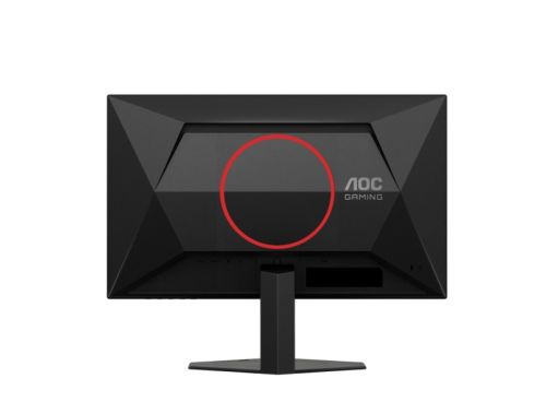 Монитор AOC 24G4ZRE, 23.8" Fast IPS WLED, 1920x1080@260Hz (OC, Native 240Hz), 1ms GtG, 0.3ms MPRT, 300cd m/2, 1000:1, Adaptive Sync, FlickerFree, Anti Blue Light, Tilt, 2xHDMI, DP