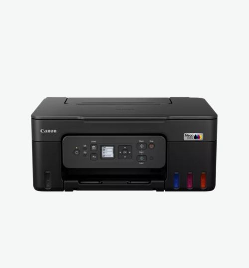 Мастилоструйно многофункционално устройство Canon PIXMA G3480 All-In-One, Black
