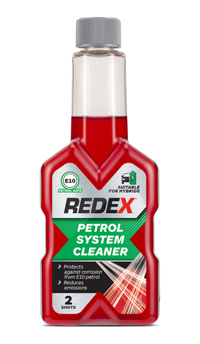 ДОБАВКА ЗА БЕНЗИН Redex PETROL FUEL SYSTEM CLEANER