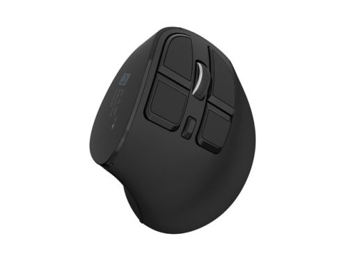 Мишка Natec Euphonie Pro Wireless Vertical Mouse BT 5.0 4000DPI, Silent, Programmable