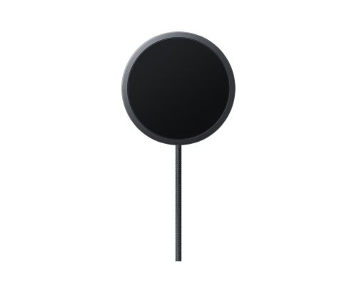 Зарядно устройство Samsung EP-P2900TBEGWW Magnetic Wireless Charger (with TA) Dark Gray