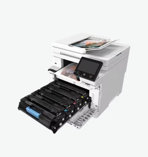 Лазерно многофункционално устройство Canon i-SENSYS MF667Cdw Printer/Scanner/Copier/Fax