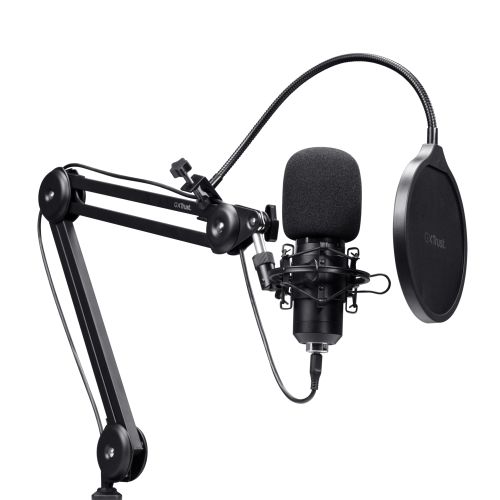 Микрофон TRUST GXT270 Emita II Microphone With Arm