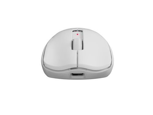 Мишка Genesis Wireless Gaming Mouse Zircon 500 G2 10000dpi, White