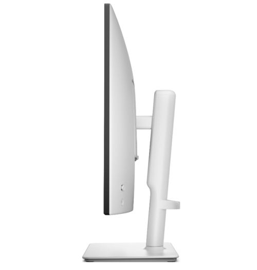 Монитор Dell S2725DC, 27" IPS AG, White LED, 144Hz, 4ms, 1 ms MPRT, 1500:1, 350 cd/m2, QHD 2560x1440, 99% sRGB, AMD FreeSync, HDMI, DisplayPort, USB-C, USB Hub, Speakers 2X3W, Height Adjustable, Pivot, Swivel, Tilt, White
