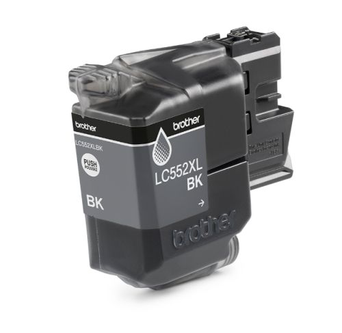 Консуматив Brother LC-552 XL Black Ink Cartridge High Yield