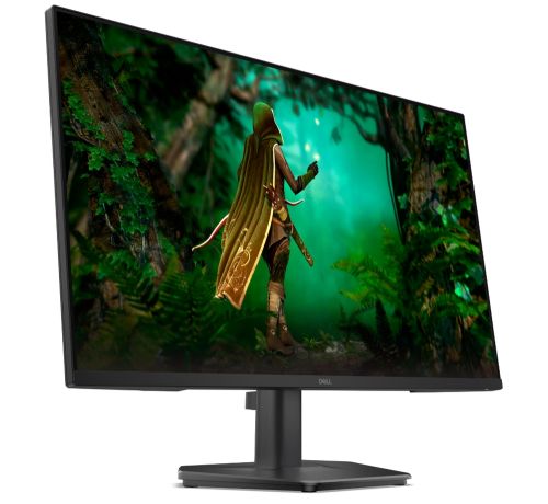 Монитор Dell SE2725HG, 27" LED Flat Screen, IPS AG, FullHD 1920x1080, 99% sRGB, 5ms, 200Hz, 1000:1, 300 cd/m2, 2xHDMI, Tilt, Black
