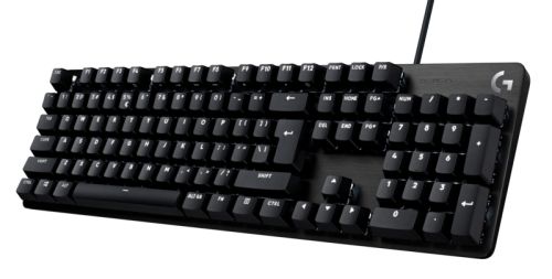 Клавиатура Logitech G G413 SE Mechanical Gaming Keyboard - BLACK - US INT'L - INTNL