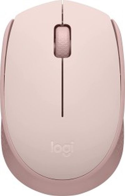 Мишка Logitech M171 Wireless Mouse - ROSE - EMEA-914