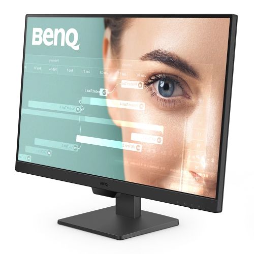 Монитор BenQ GW2790, 27" IPS, GtG 5ms, 1920x1080 FHD, 100Hz, 99% sRGB, Eye Care Reminder, Flicker-free, LBL+, B.I. Gen 2, 1300:1, 20M:1 DCR, 8 bit, 250cd/m2, 2xHDMI, DP, Sp.2x2W, Headphone jack, Line In, Tilt, Vesa, ES 8.0, TCO 9.0, TUV, Ultra Slim Bezel,