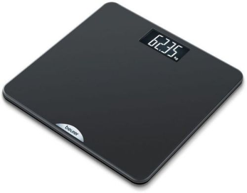 Везна Beurer PS 240 personal bathroom scale; rubber-coated standing surface; 180 kg / 50 g