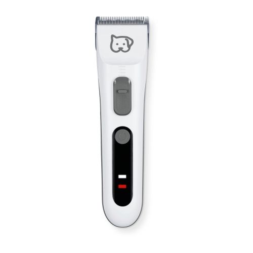 Машинка за подстригване Beurer PP 110 Fluffy Professional grooming for dogs and cats;individually adjustable cutting lengths and extra-long battery life;Quiet motor;Wide stainless steel blade