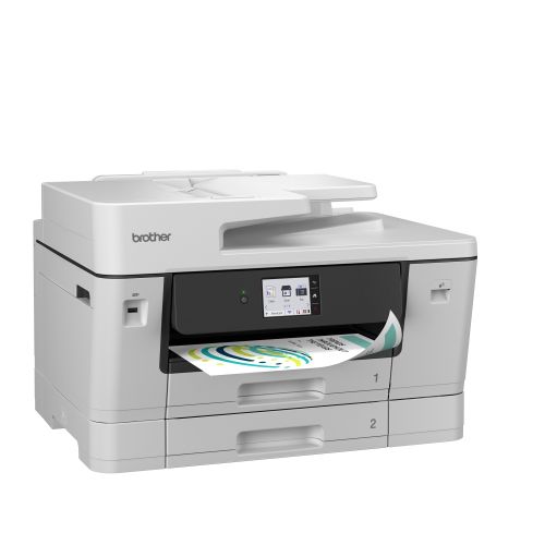 Мастилоструйно многофункционално устройство Brother MFC-J3960DWYJ1 Inkjet Multifunctional