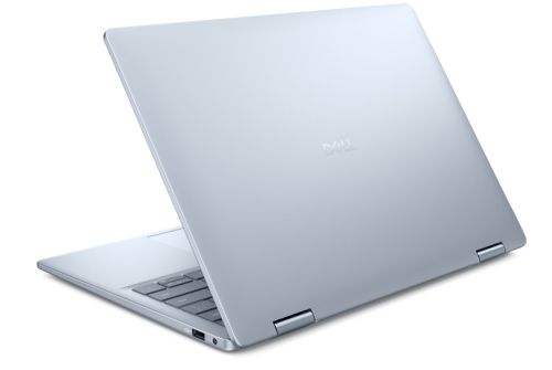 Лаптоп Dell 14 Plus 2-in-1 DB04250, Intel Ultra 7 256V (47 TOPS NPU, 8 cores, up to 4.8 GHz), 14" 16:10 FHD+(1920x1200) Touch 300nits WVA AG, 16GB, LPDDR5X, 8533MT/s (onboard), 1TB M.2 SSD PCIe, Intel Arc, FHD RGB and Mic, Wi-Fi 7, FPR, Backlit Kb, Win 11
