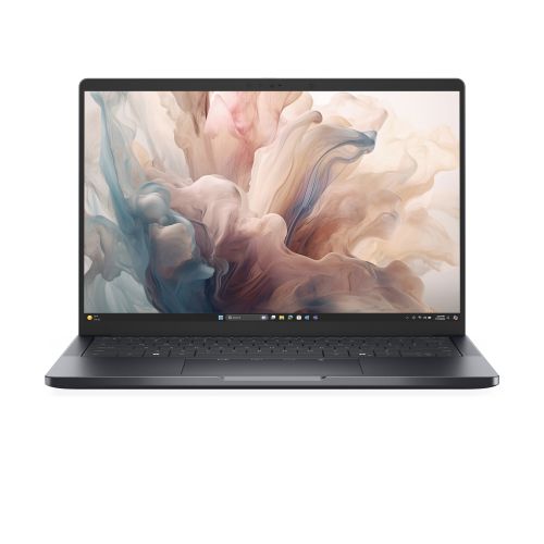 Лаптоп Dell Pro 14 Premium PA14250, Intel Ultra 7 268V vPro (48 TOPS NPU, 8 cores, up to 5.0 GHz), 14, FHD+, 400 nits, 100% sRGB, 32 GB: LPDDR5x, 8533 MT/s (onboard), 512 GB TLC SSD, Intel Arc graphics, 8MP HDR + IR Cam, Wi-Fi 7, Backlit Kb, Ubuntu, 3Y PS