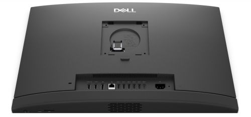 Настолен компютър - всичко в едно Dell Pro 24 All-in-One QC24250, Intel Core Ultra 7 265 (13 TOPS NPU, 20C, up to 5.3GHz), 23.8" FHD 1920x1080 100 Hz IPS AG, 1x16GB DDR5 up to 5600 MT/s, 512GB SSD, Intel Graphics, Height Adjustable Stand, FHD HDR Camera, 