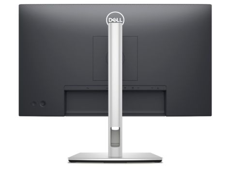 Монитор Dell P2425HE, 23.8" Full HD LED, IPS Anti-Glare, 5ms, 100 Hz, 1500:1, 250 cd/m2, 1920x1080, 99% sRGB, USB-C Hub,USB 3.2, HDMI, Display Port, RJ45, PD 90W, Height Adjustable, Pivot, Swivel, Tilt, Black