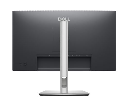 Монитор Dell P2425D, 23.8" WQHD LED, IPS Anti-Glare, 5ms, 100 Hz, 1500:1, 350 cd/m2, 2560x1440, 99% sRGB, USB-C, 3x USB 5Gbps Type-A, HDMI, Display Port, Height Adjustable, Pivot, Swivel, Tilt, Black