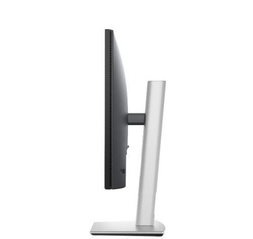 Монитор Dell P2425D, 23.8" WQHD LED, IPS Anti-Glare, 5ms, 100 Hz, 1500:1, 350 cd/m2, 2560x1440, 99% sRGB, USB-C, 3x USB 5Gbps Type-A, HDMI, Display Port, Height Adjustable, Pivot, Swivel, Tilt, Black