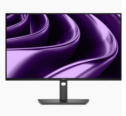 Монитор Dell P2426HE, 24" FULL HD Flat Screen, IPS Anti-Glare, 5ms, 120 Hz, 1500:1, 300 cd/m2, 1920x1080, 99% sRGB, USB-C, 4xUSB 3.2, HDMI, Display Port, USB-C, USB Hub, RJ45, PD 100W, Height Adjustable, Pivot, Swivel, Tilt, Low Blue Light, Black