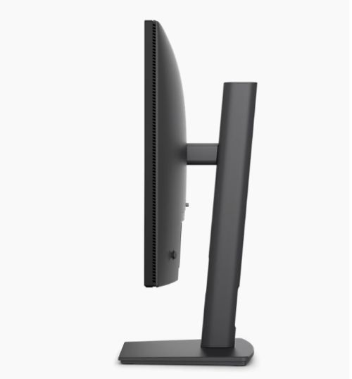 Монитор Dell P2426HE, 24" FULL HD Flat Screen, IPS Anti-Glare, 5ms, 120 Hz, 1500:1, 300 cd/m2, 1920x1080, 99% sRGB, USB-C, 4xUSB 3.2, HDMI, Display Port, USB-C, USB Hub, RJ45, PD 100W, Height Adjustable, Pivot, Swivel, Tilt, Low Blue Light, Black
