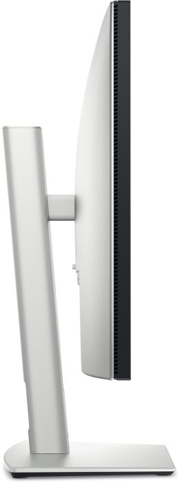 Монитор Dell U2725QE, 27" IPS  UHD AG, UltraSharp 120Hz, 5ms, 3000:1, 600 cd/m2, 4K 3840x2160, DCI-P3 99%, HDR, HDMI, DisplayPort, Thunderbolt Hub, Power delivery 140w,  RJ45, ComfortView Plus, Height Adjustable, Pivot, Swivel, Tilt, PiP, PbP, Grey