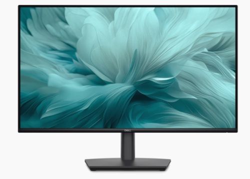 Монитор Dell E2726HS, 27" Full HD Anti-Glare, IPS, 5ms, 1000:1, 300 cd/m2, 1920x1080, 100Hz, HDMI, DisplayPort, VGA Port, ComfortView, Speakers 2 x 2 W, Height adjustable, Swivel,Pivot, Tilt, Black