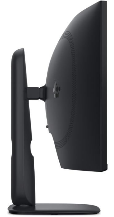Монитор Dell Alienware AW3426DWM, 34.5", 21:9, Curved VA AG, UW-QHD 3440x1440, 95% DCI-P3, AMD FreeSync Premium, 240Hz, 1 ms GTG, 3000:1, 400 cd/m2, HDR, VRR, HDMI, DP, USB Hub,  USB-C, PIP, PBP, Height Adjustable,Pivot, Tilt, Black