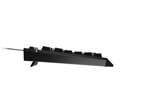 Клавиатура Genesis Gaming Keyboard Rhod 530 Rgb Backlight Us Layout Programmable