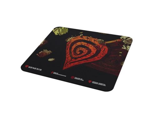 Подложка за мишка Genesis Mouse Pad Promo - Ancient Stone of Genesis 250 x 210 mm