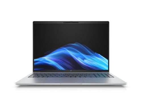 Лаптоп HP EliteBook 8 G1i AI 16" Glacier Silver, Ultra 7-255U(up to 5.2GH/12MB/12C), 16" WUXGA AG 300nits, 32GB 5600Mhz 1DIMM, 1TB PCIe SSD, WiFi 7 + BT 5.4, Backlit Kbd, FPR, Smart Card Reader, 3C Batt, Win 11 Pro, 3Y Offsite