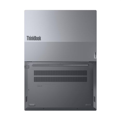 Лаптоп Lenovo ThinkBook 14 G8 Intel Core Ultra 5 225U (up to 4.8GHz, 12MB), 16GB DDR5-5600, 512GB SSD, 14" WUXGA (1920x1200) IPS AG, Integrated Graphics, 1080p&IR Cam, Backlit KB, 3 cell, WLAN, BT, FPR, DOS, 3Y CCI
