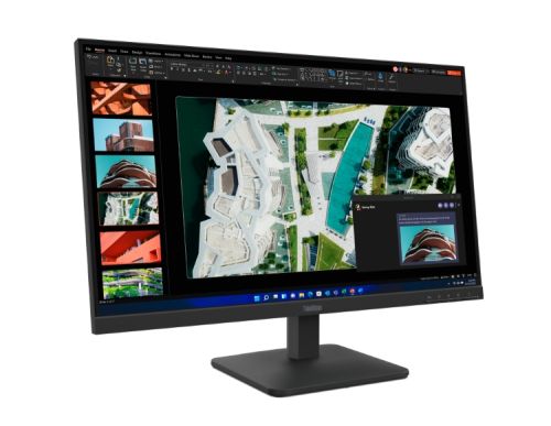 Монитор Lenovo ThinkVision S27-4e 27" IPS WLED, 1920x1080, 16:9, 4ms, 100Hz, 300 cd/m?, 1500:1, HDMI, VG, Tilt Stand
