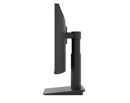 Монитор LG 24MS550-B,  23.8" IPS, AG, 5ms, 100Hz, 1000:1, 250cd/m2, Full HD 1920x1080, NTSC 72%, Reader Mode,  2xHDMI,  Speaker 2W x 2, Tilt, Height, Reader Mode, Headphone Out, Black