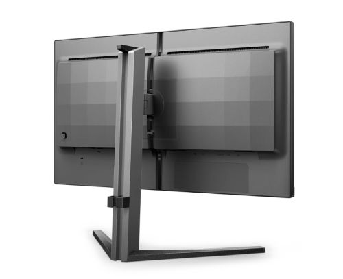 Монитор Philips Evnia 25M2N5200U, 24.5" Fast IPS WLED, 1920x1080@240Hz (OC 390Hz), 1ms GtG, 0.5ms MPRT, 400cd m/2, 1000:1, Mega Infinity DCR, Adaptive Sync, FlickerFree, LowBlue Mode, Tilt, Height Adjust, Pivot, Swivel, 2xHDMI, DP, USB Hub