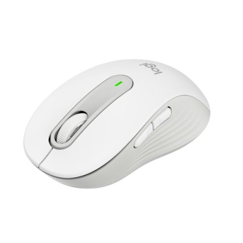 Мишка Logitech Signature M650 L Wireless Mouse - OFF-WHITE - EMEA