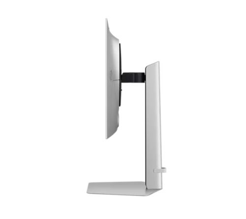 Монитор Samsung 27DG610 27" Odyssey G6 Smart, OLED, 240 Hz, 1 ms GTG, 2560x1440, DP 1.4, 2xHDMI 2.1, 2xUSB, Wi-Fi, Bluetooth, Tizen, Silver