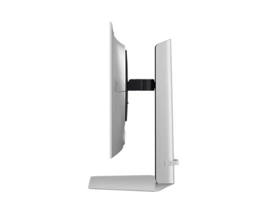 Монитор Samsung 27DG610 27" Odyssey G6 Smart, OLED, 240 Hz, 1 ms GTG, 2560x1440, DP 1.4, 2xHDMI 2.1, 2xUSB, Wi-Fi, Bluetooth, Tizen, Silver
