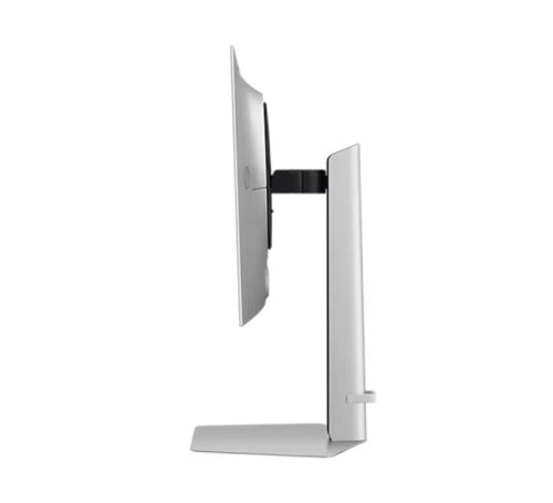 Монитор Samsung 27DG610 27" Odyssey G6 Smart, OLED, 240 Hz, 1 ms GTG, 2560x1440, DP 1.4, 2xHDMI 2.1, 2xUSB, Wi-Fi, Bluetooth, Tizen, Silver