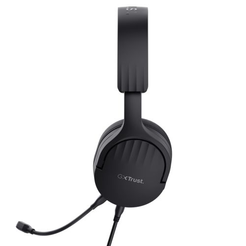 Слушалки TRUST GXT489 Fayzo Headset Black