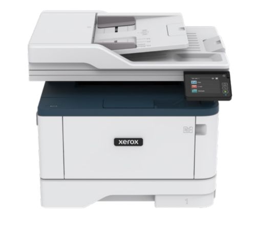 Лазерно многофункционално устройство Xerox B315 A4 mono MFP 40ppm. Print, Copy, Flatbed scan with DADF, Fax. Duplex, network, wifi, USB, 250 sheet paper tray