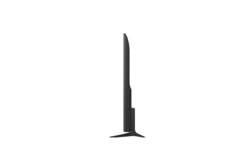 Телевизор LG 65QNED81B3A, 65" 4K QNED MiniLED Smart TV, 3840x2160, DVB-T2/C/S2, Alpha7 AI Processor, HDR10 / HLG, webOS 26 ThinQ, VRR/ALLM / HGiG, 4K Super Upscaling, WiFi 5, Bluetooth 5.3, AirPlay 2, SPDIF, LAN, CI, HDMI, AI Sound Pro, Google Cast, Motio