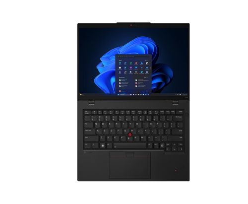 Лаптоп Lenovo ThinkPad L14 Gen 7 AMD Ryzen AI 7 445 (up to 4.6GHz, 6MB), 32GB SODIMM, 1TB SSD, 14" WUXGA (1920x1200) IPS AG, AMD Radeon  840M, 5MP&IR Cam, Backlit KB, WLAN, BT, SCR, FPR, Win11Pro, 3Y Onsite