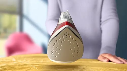 ЮТИЯ  PHILIPS DST2010/40 2000W КЕРАМИЧНА 