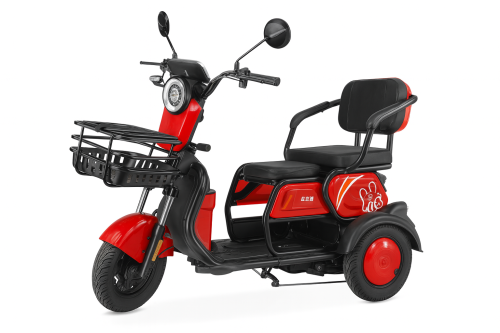  Електрическа триколка X3/LYL-004 (Sheng Xilong )