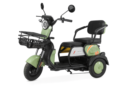  Електрическа триколка X3/LYL-004 (Sheng Xilong )
