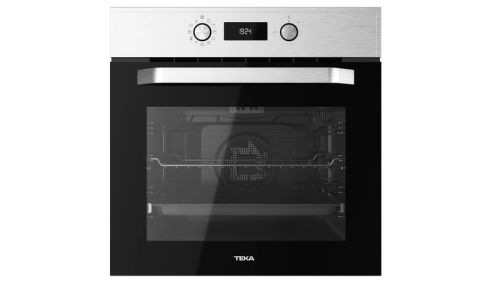 Фурна за вграждане TEKA HCB 6539 P – 70 литра, пиролитично и хидро почистване DualClean, 10 функции, клас A+