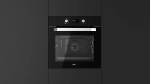 Фурна за вграждане TEKA HCB 6535 – 70 литра, 9 функции, Hydroclean® PRO, клас A+